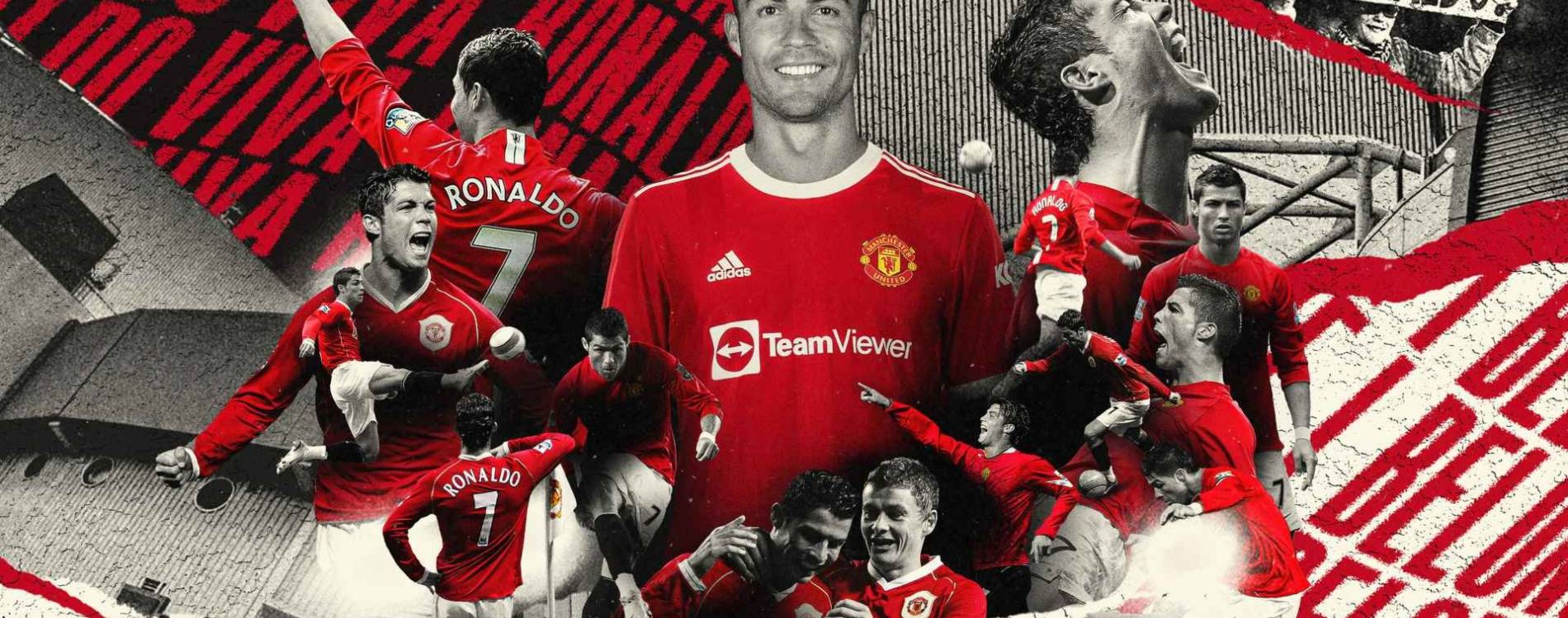 Cristiano Ronaldo Rejoins Manchester United