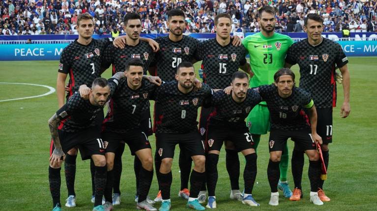 Croatia Football Team
