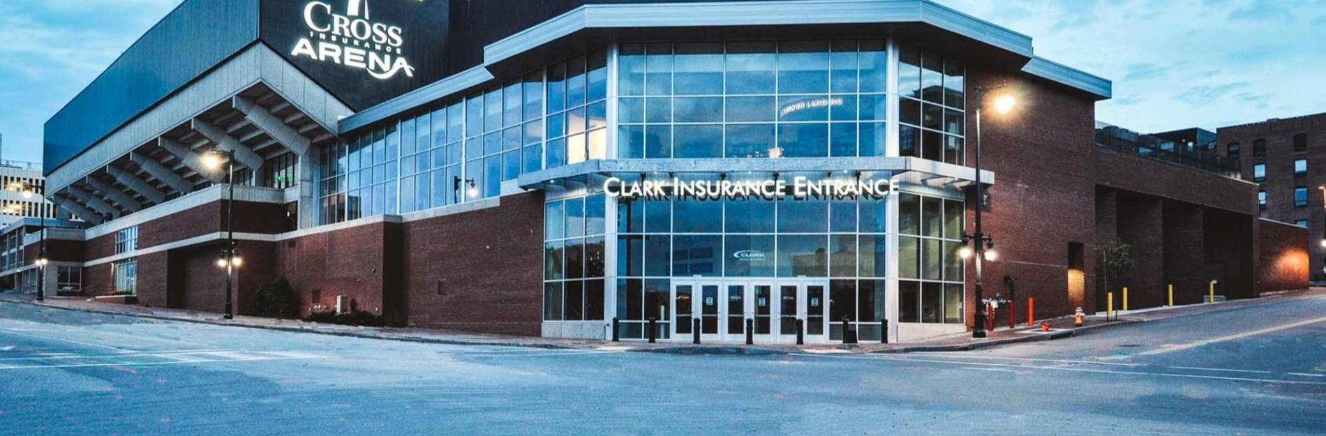 Cross Insurance Arena