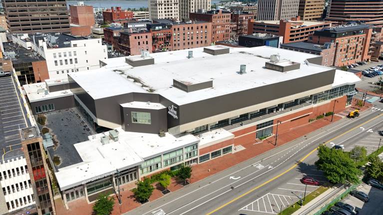 Cross Insurance Arena