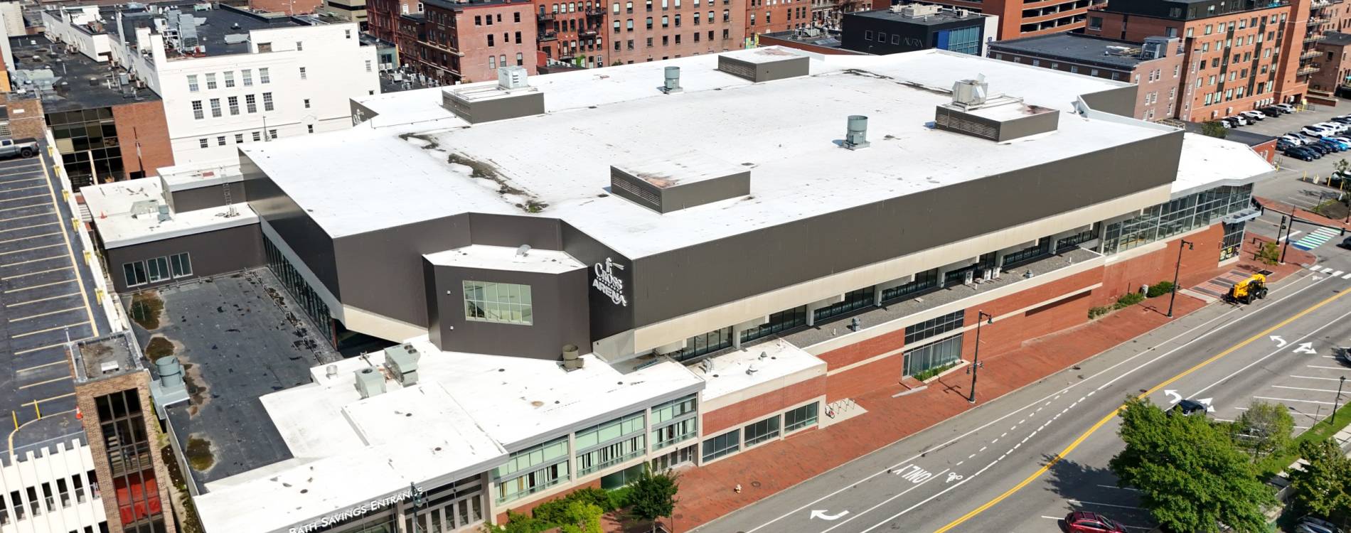 Cross Insurance Arena