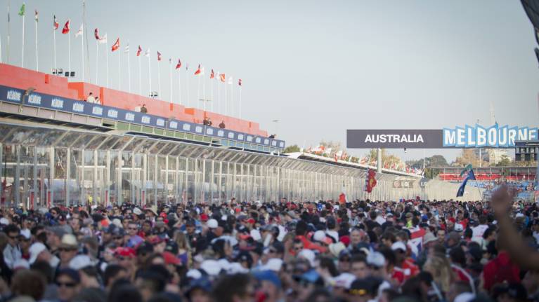 Last Chance for Australian Grand Prix Tickets