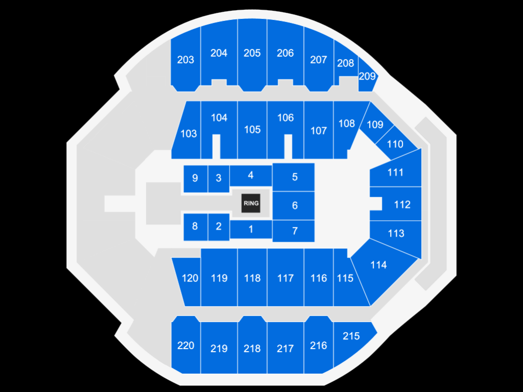 Harlem Globetrotters Fayetteville, NC Tickets 19 Apr 2024 Crown