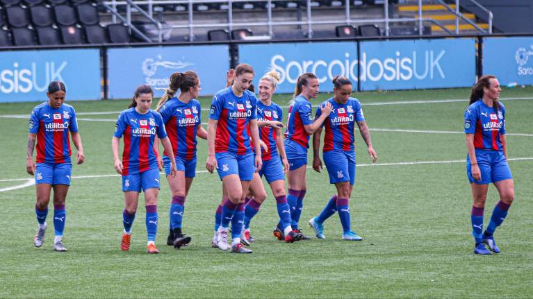 Crystal Palace Women