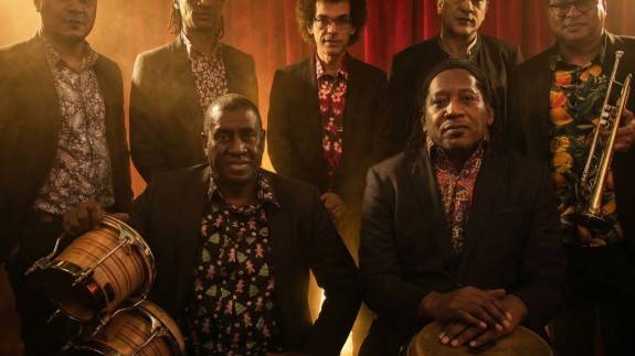 Cuban All Stars present Buena Vista