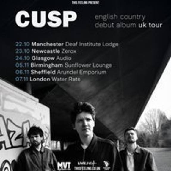 Cusp - Sheffield
