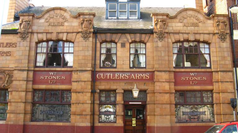 Cutlers Arms