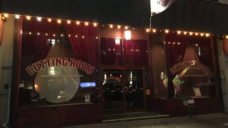 Cutting Room