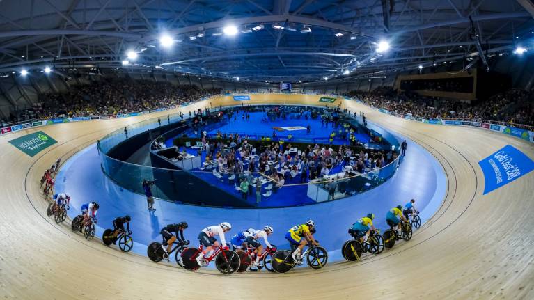 Cycling - Track and Para-Track
