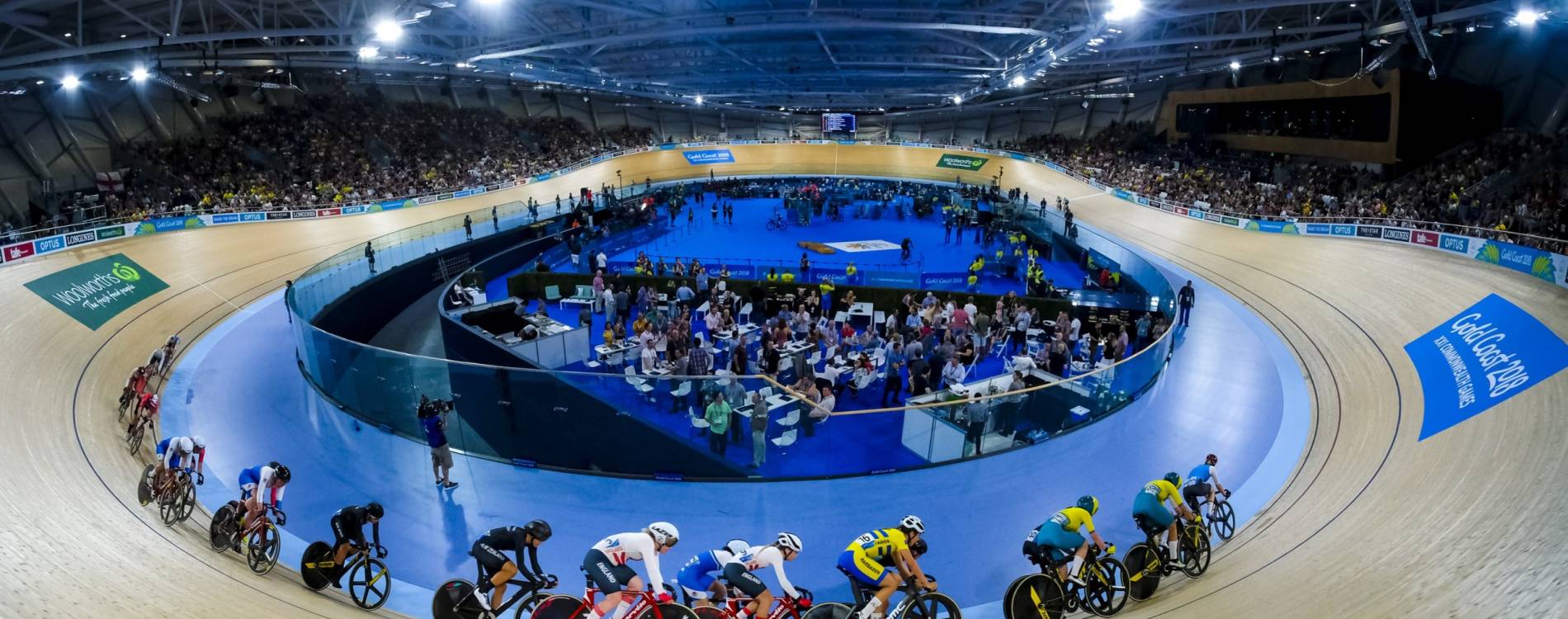 Cycling - Track and Para-Track