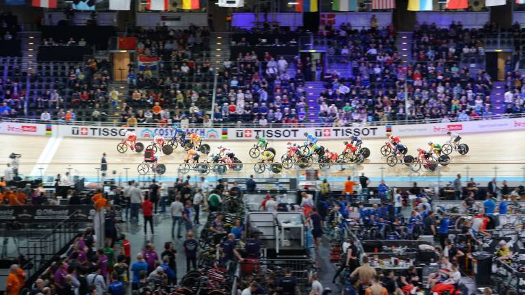 Tickets on Sale for UCI World Championships in Scotland!
