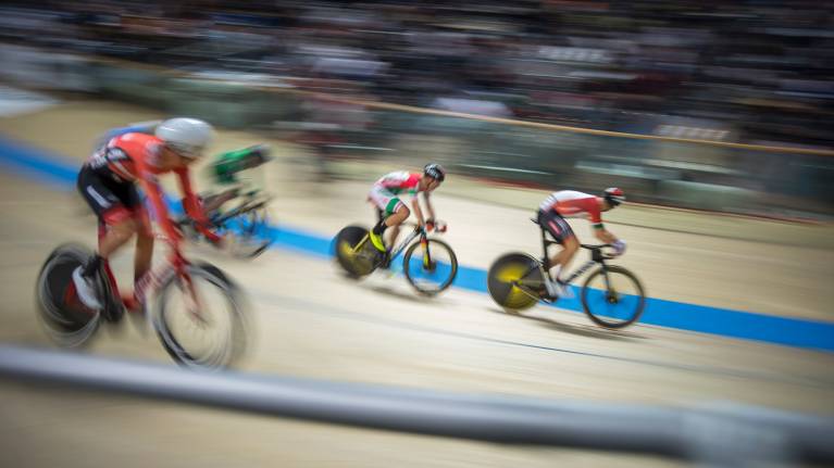 National Track Championships