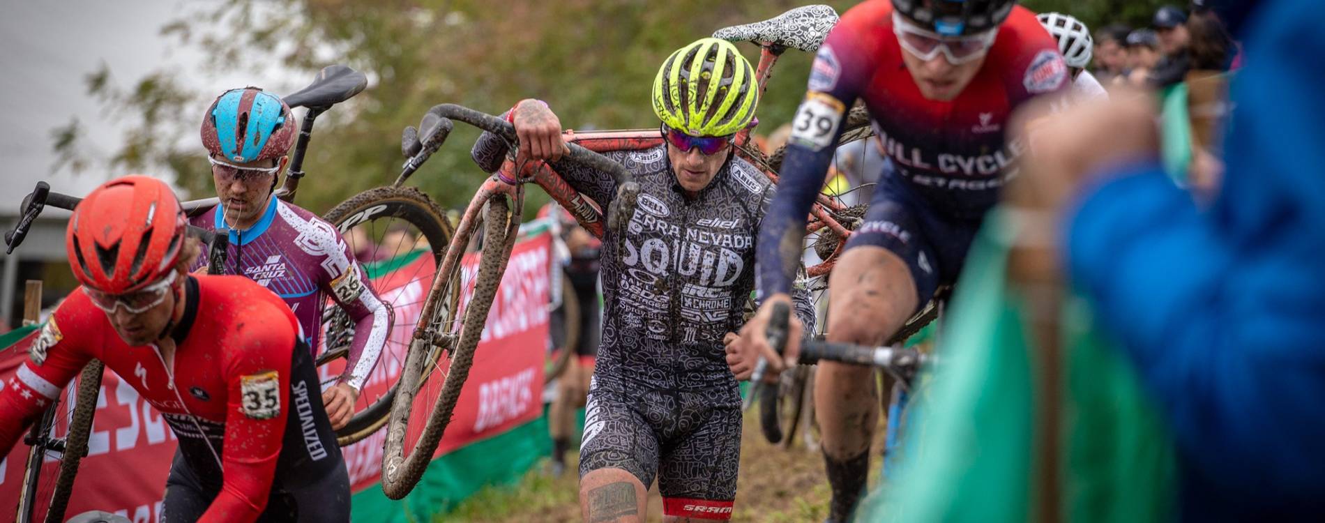 UCI CycloCross World Championships Tickets 31 Jan 2 Feb 2025 Le