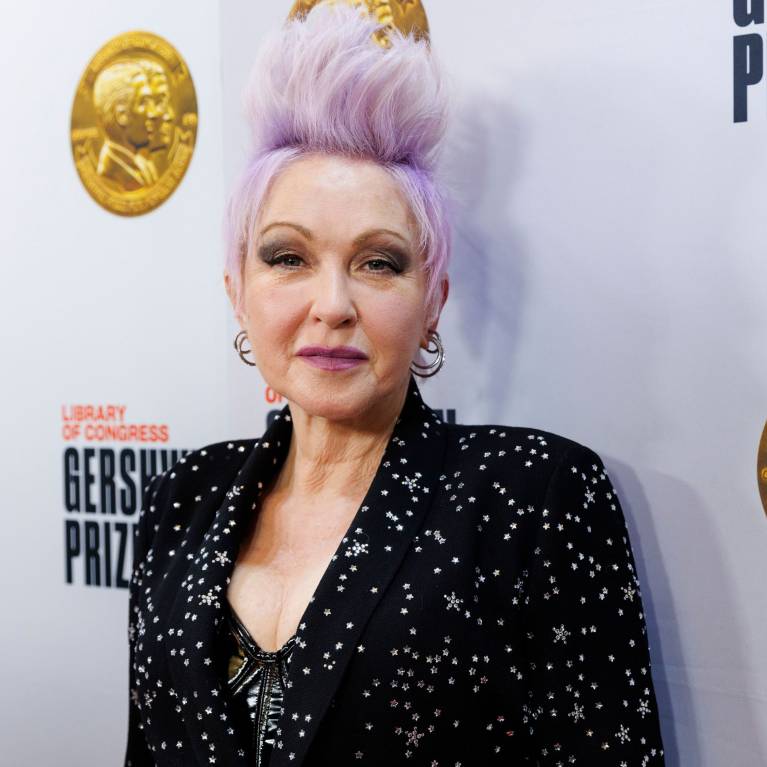 Cyndi Lauper