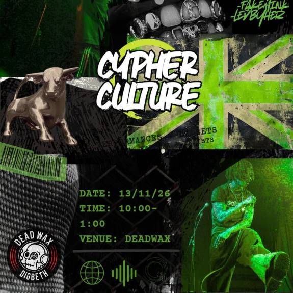 Cypher Culture Pt.2