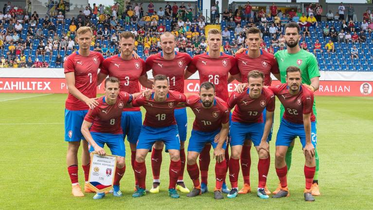 Czechia Football Team