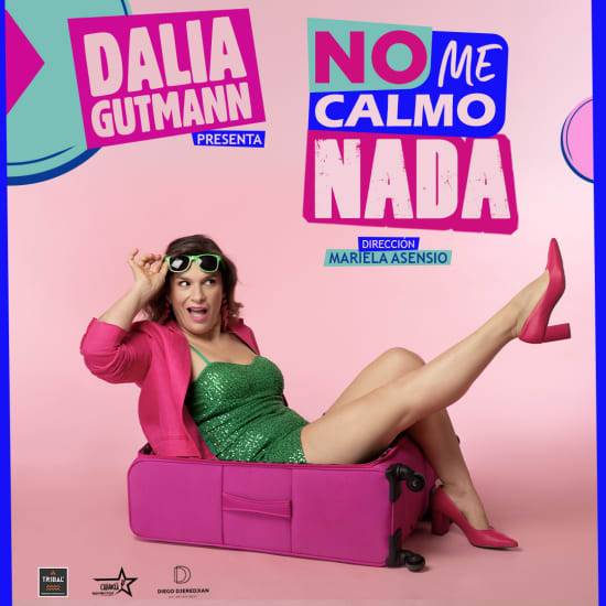 Dalia Gutmann en Ibiza