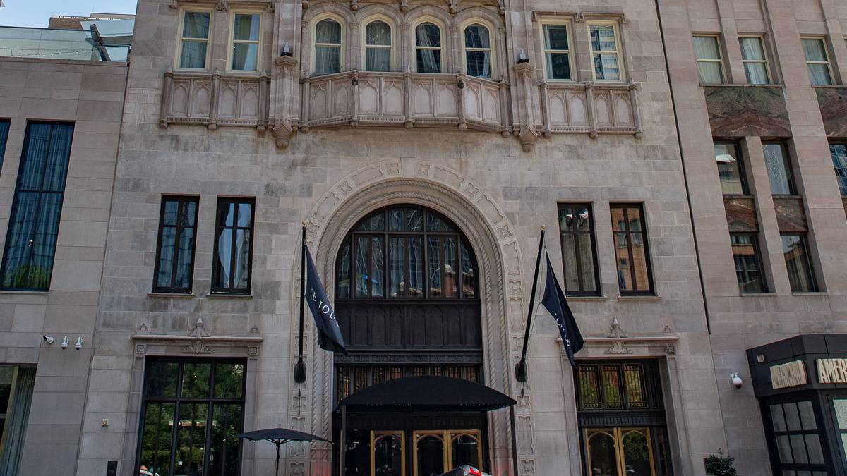 Dallas National Bank Building