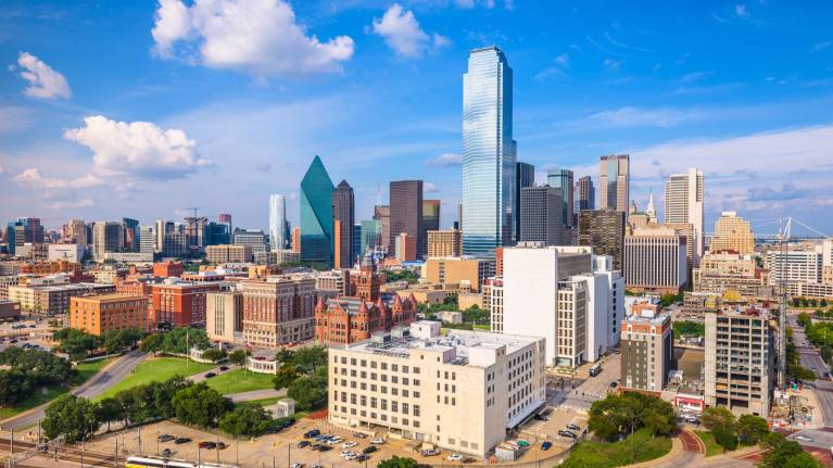 Dallas–Fort Worth–Arlington