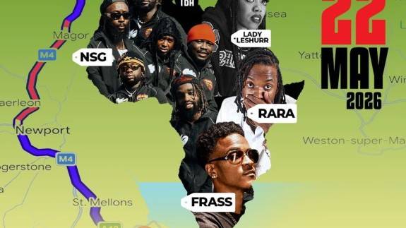 Dancehall X Afro Fusion