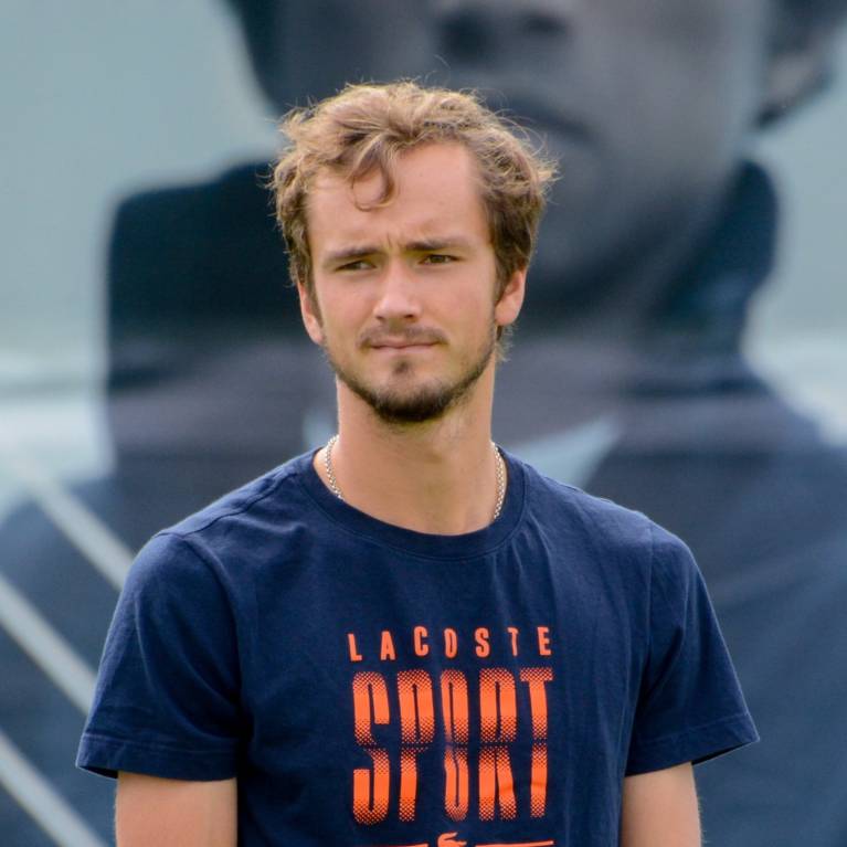 Daniil Medvedev