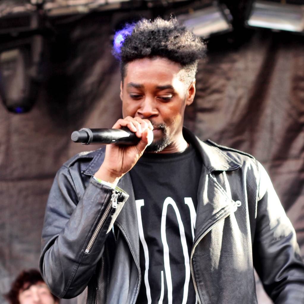 Danny Brown at Project Pabst