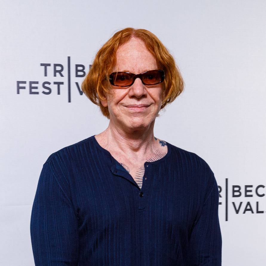 Danny Elfman attends the premiere for 'Next Exit'