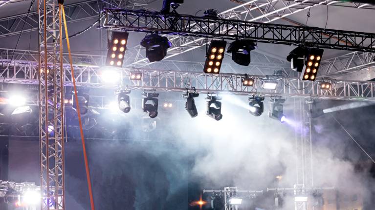 Darien Lake Amphitheater