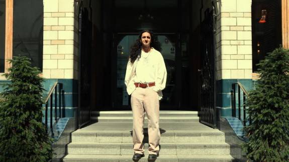 Darius Zaltash