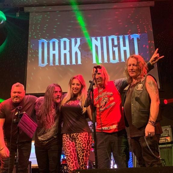 Dark Night - Rock and Pop Classics