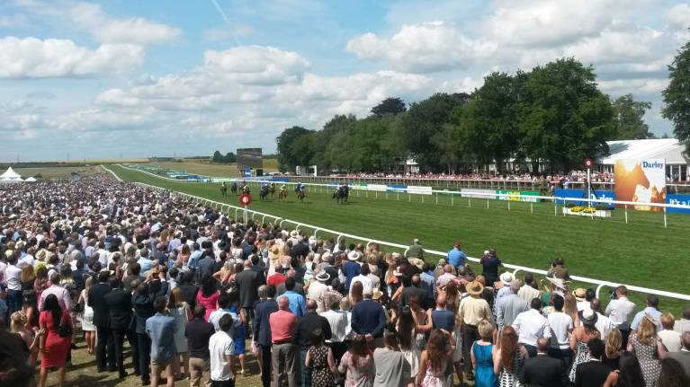 The Debenhams July Festival