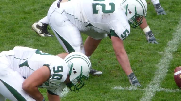 Dartmouth Big Green Football