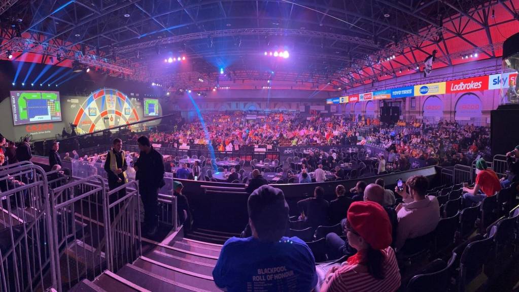 2025 PDC Darts Schedule Guide | Koobit