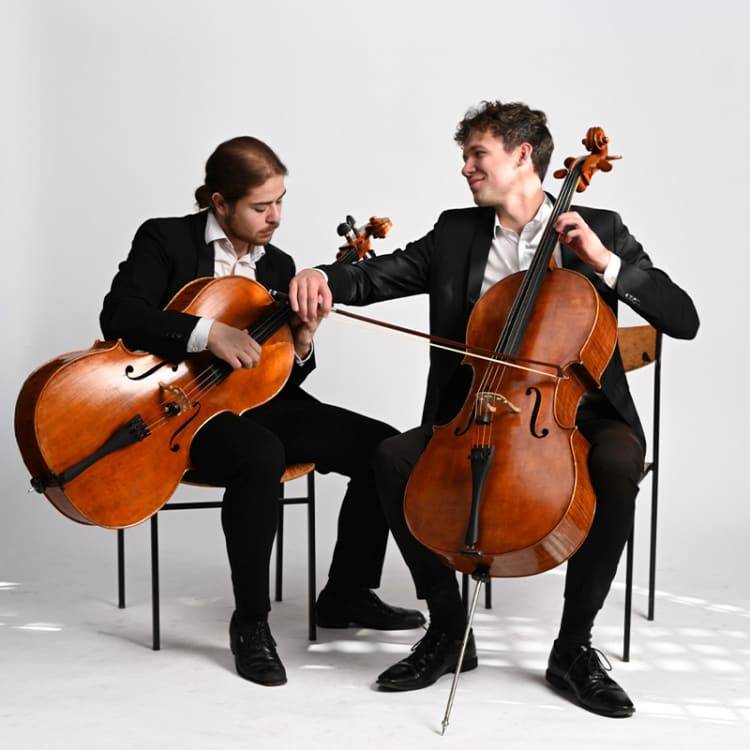 Das CelloDuo - Das Beste aus Rock und Pop