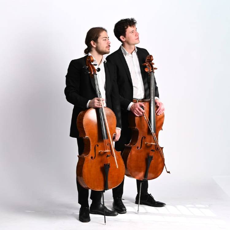 Das CelloDuo - Das Beste aus Rock und Pop