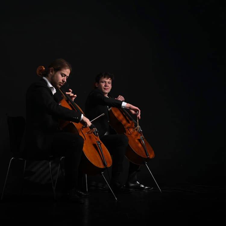 Das CelloDuo - Das Beste aus Rock und Pop