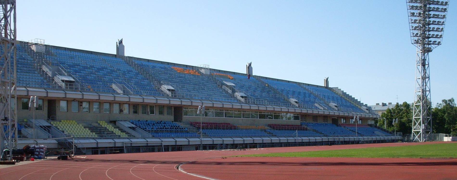 Daugava National Stadium