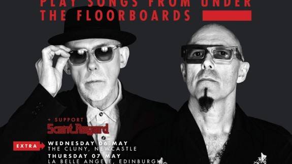 Dave Formula & Noko Play Songs From Under The Floorboards