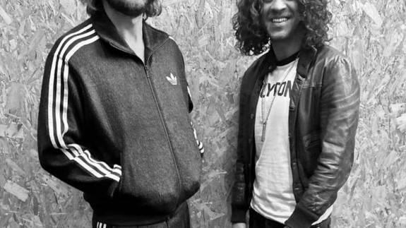 Dave McCabe (The Zutons)