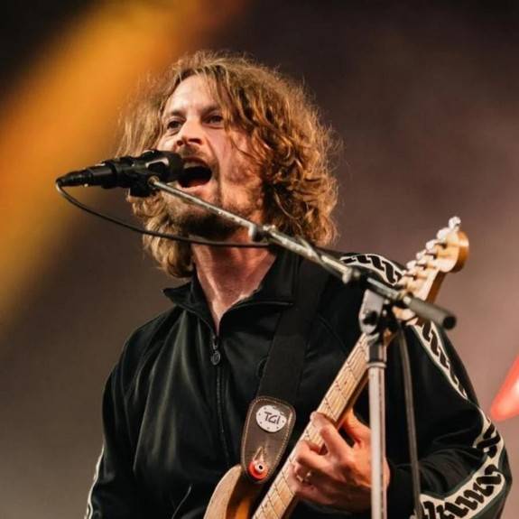 Dave McCabe - The Zutons & Jay Lewis