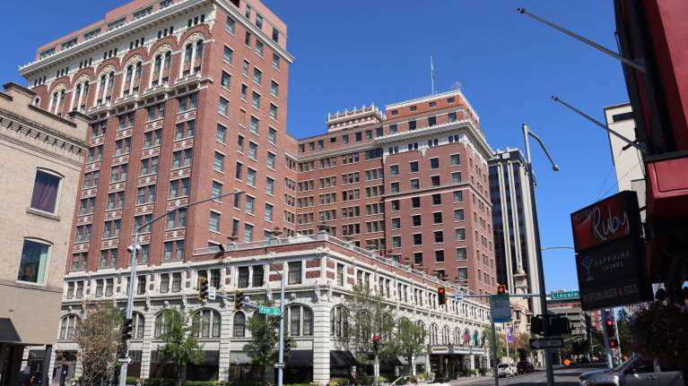 Davenport Hotel, Autograph Collection