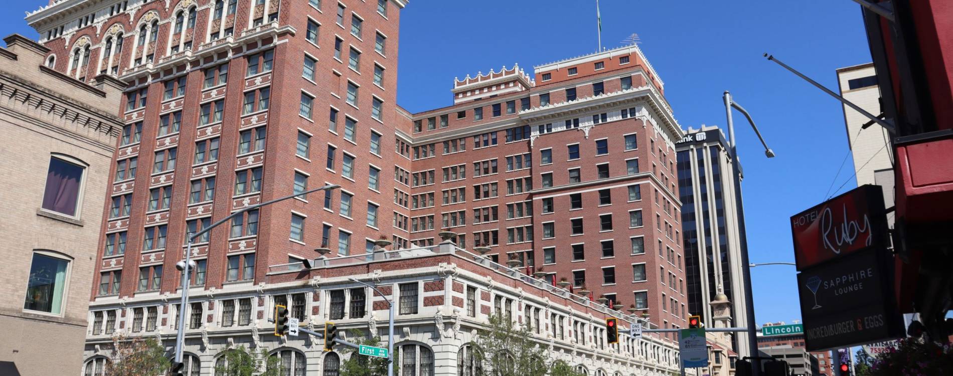 Davenport Hotel, Autograph Collection - Washington