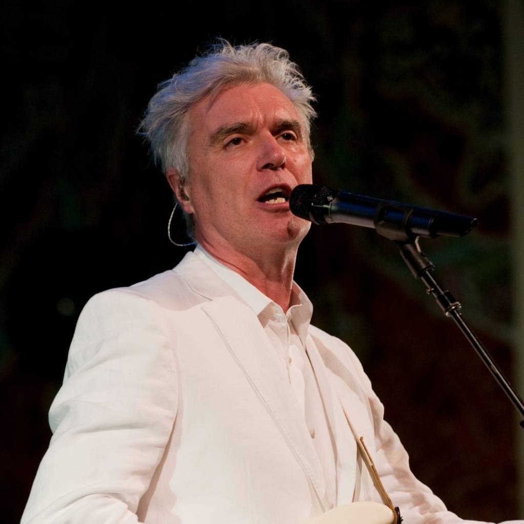 David Byrne
