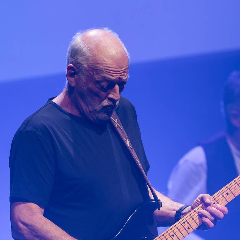 David Gilmour
