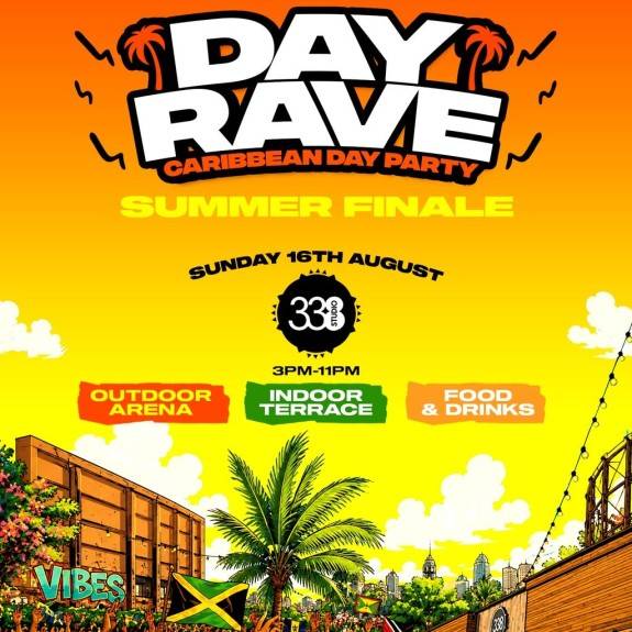 Day Rave - Summer Day Festival