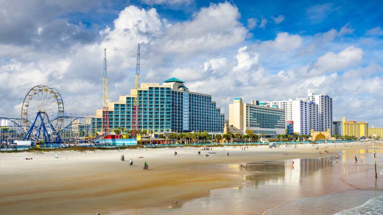 Daytona Beach–Ormond Beach–Port Orange