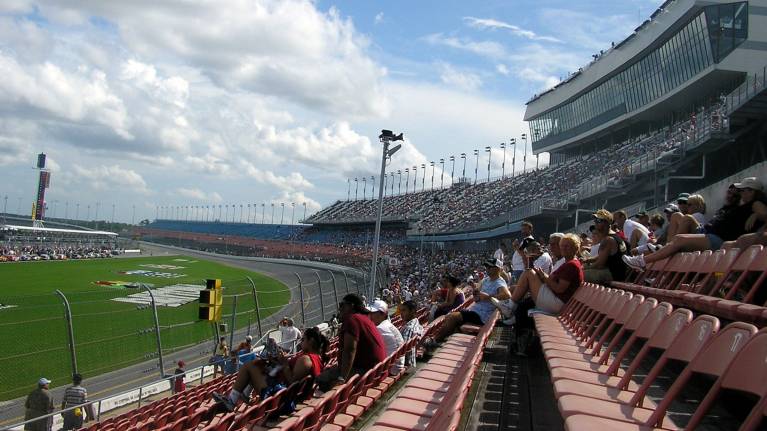 Daytona International Speedway