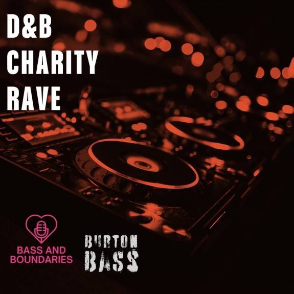 D&B Charity Rave - Burton on Trent
