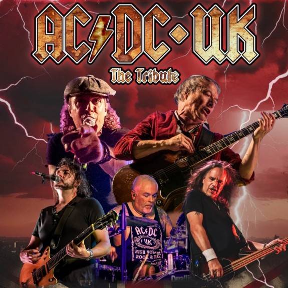 DC/UK Europe's Premier Tribute