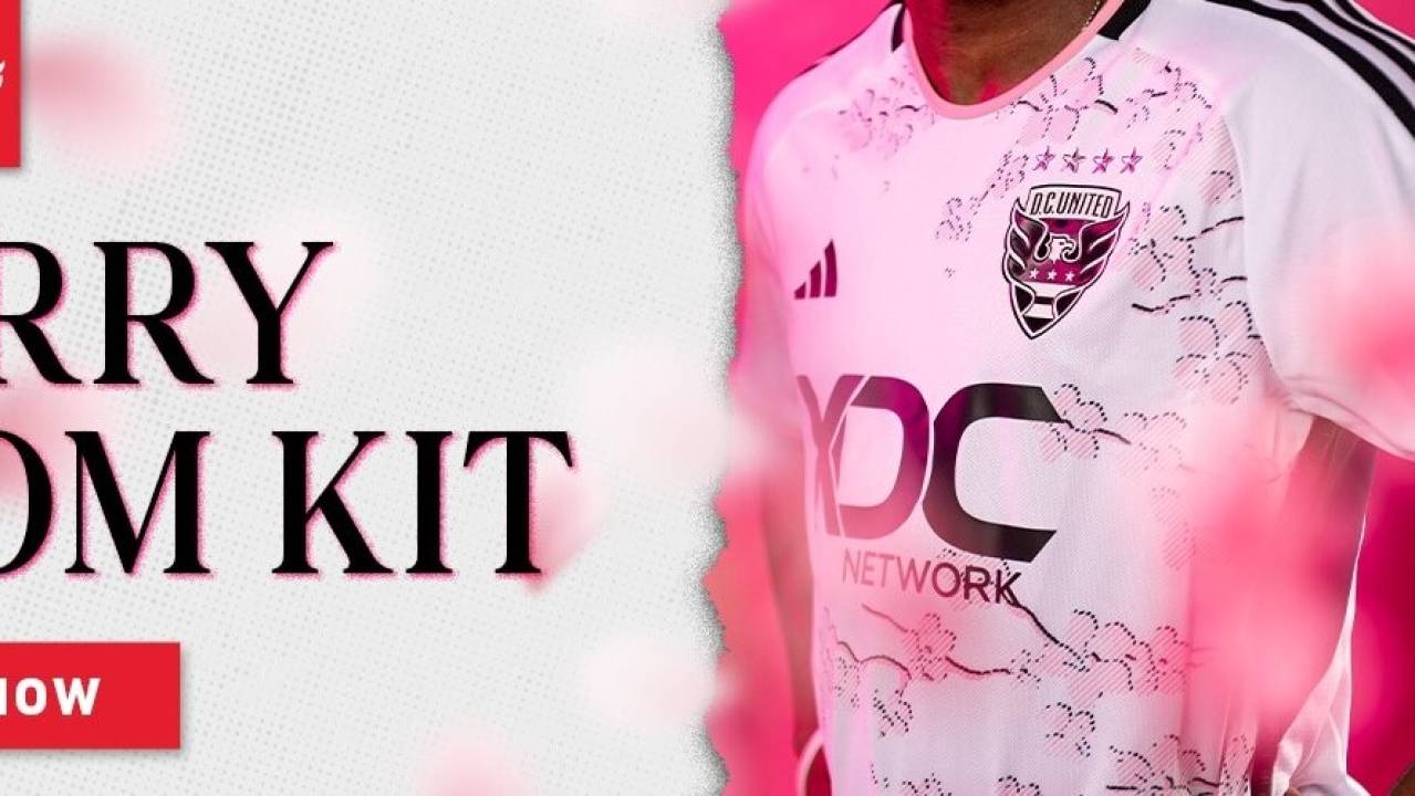 DC United Gear & Collectibles